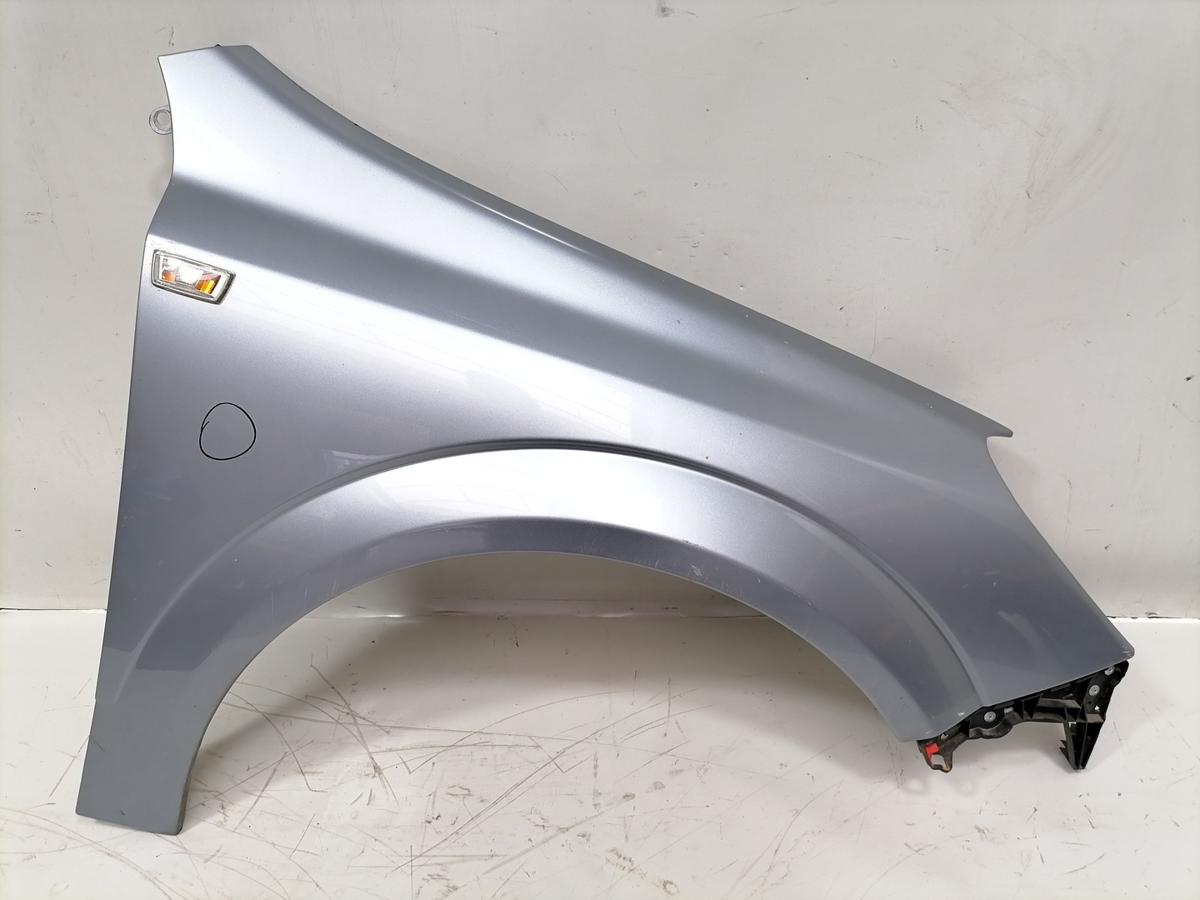 Opel Astra H original Kotfl&uuml;gel vorn rechts Z163 Lichtsilber Bj.2009